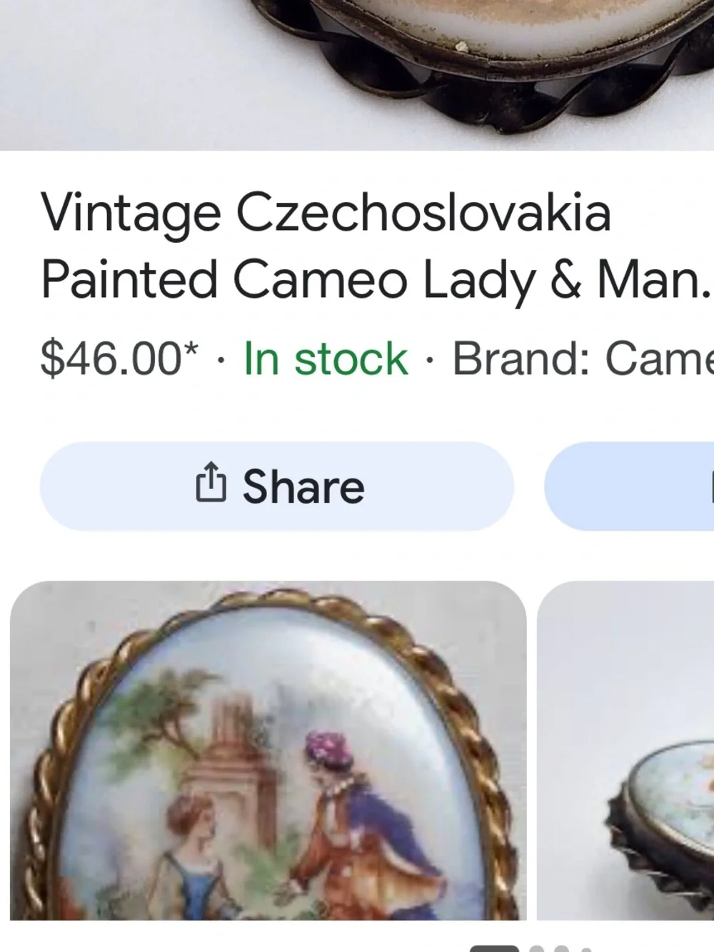 N/A genuine 1900s